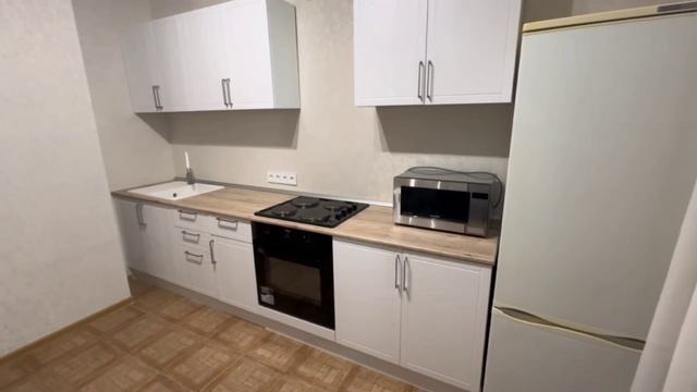 В продаже 2 комнатная квартира 54м2