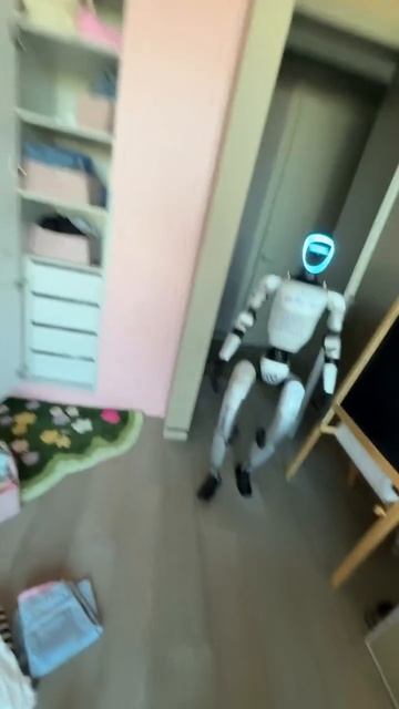 Технолоджия, роботы скоро захватят мир!