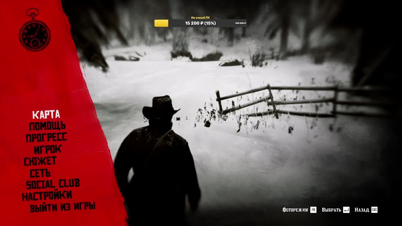 Red Dead Redemption 2