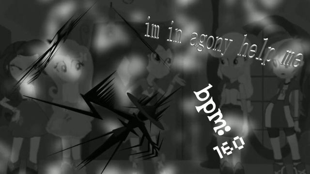 Agony SergeyMorozovMLP Remix (visualizer Goofy As Hell)