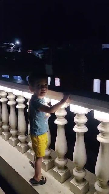 Поезд в парке