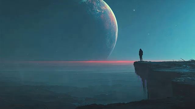 DESTINY: Atmospheric Sci-Fi Space Music