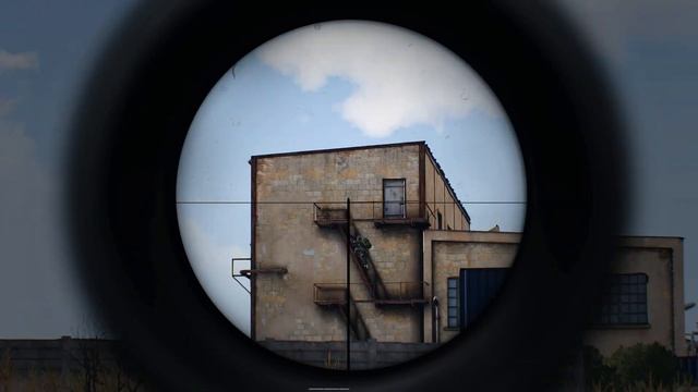 Снайпер в обороне Кипра «Зелёная линия» 218 игроков • ArmA 3 Серьёзные игры