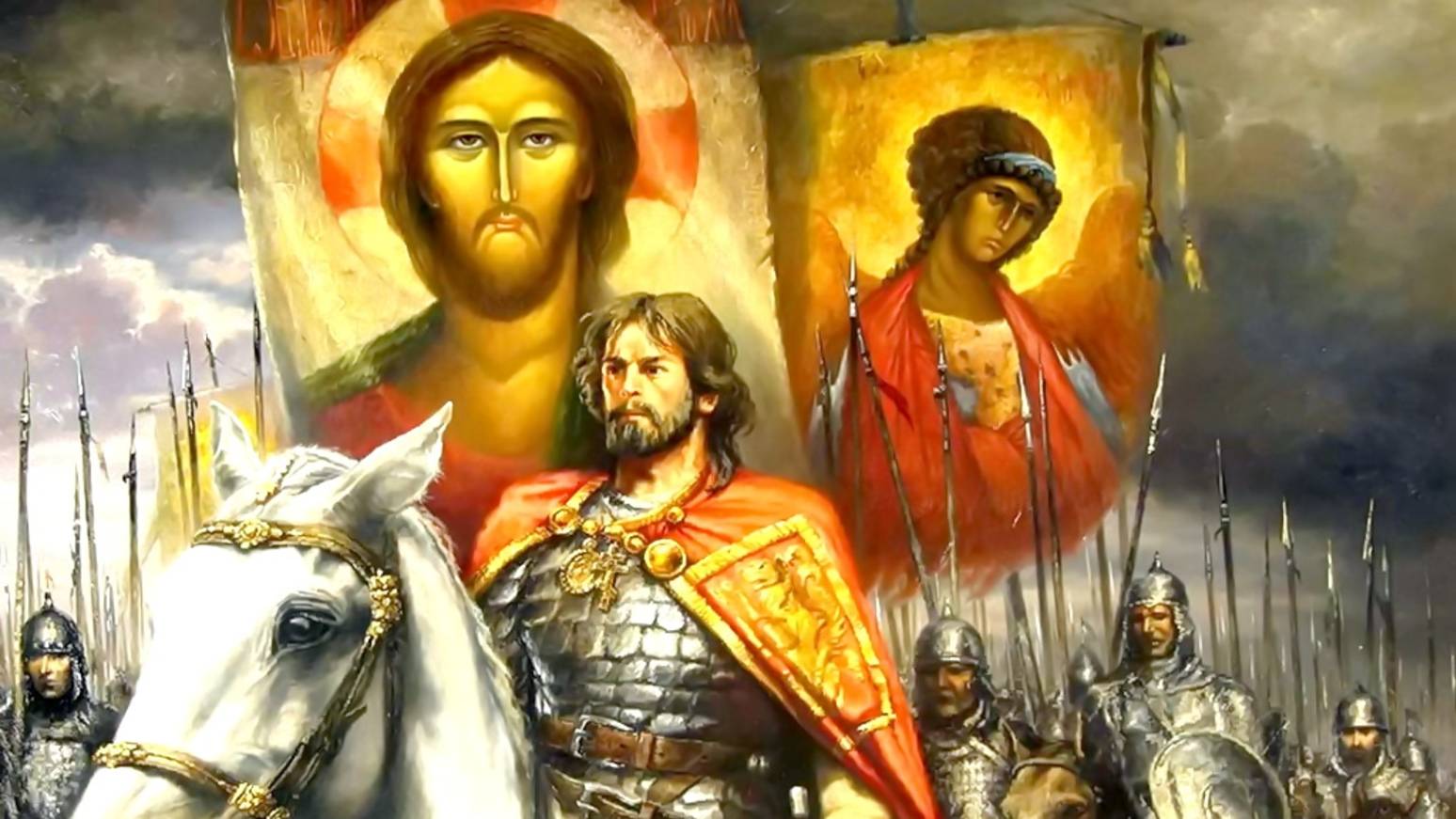 Воин Христа