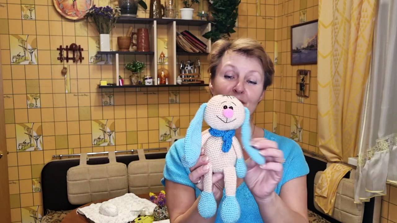 Связала сказочное чудо_ Желания сбываются хотя и разочаровывают.