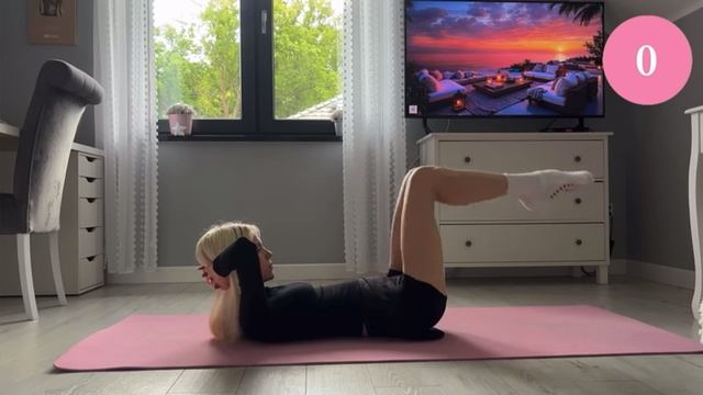 Nikola’s Pilates 7MIN SUMMER ABS & TINY WAIST WORKOUT// FLAT STOMACH & SMALL WAIST