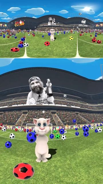 LADAGA ALqpere - VR мультик для виртуальной реальности