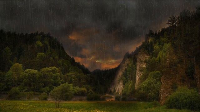 Час музыки для сна и медитации