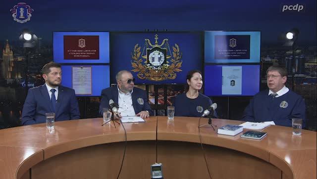 В Министерстве юстиции РФ была зарегистрирована Ассоциация адвокатов