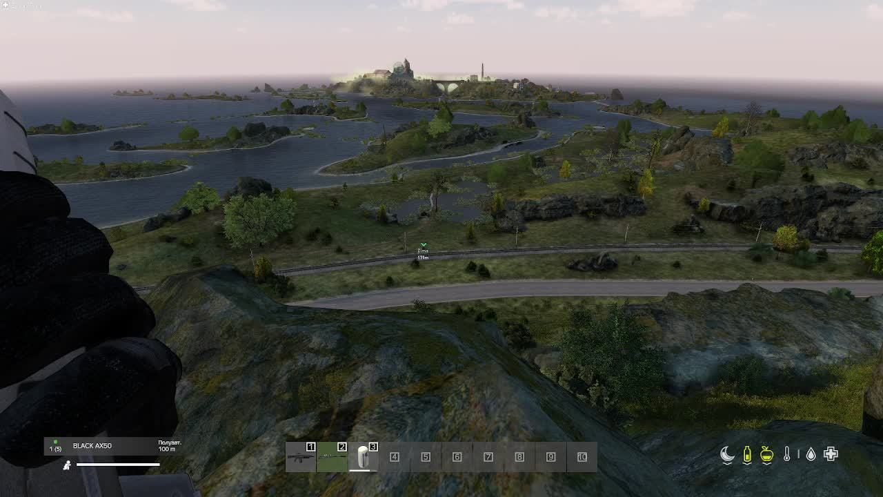 Dayz выживание