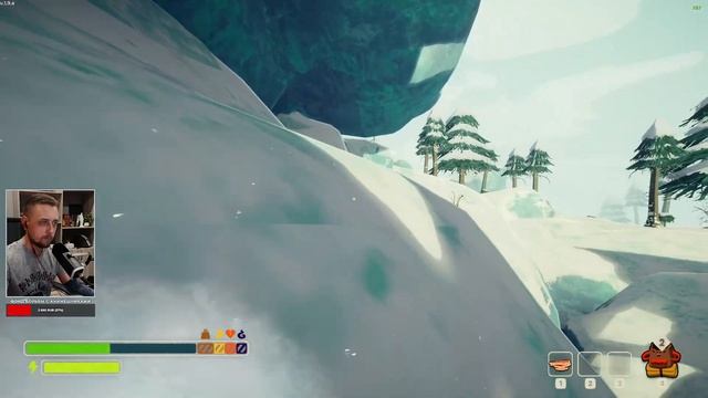 Лезем на гору с САНЯВИТОМ × PEAK