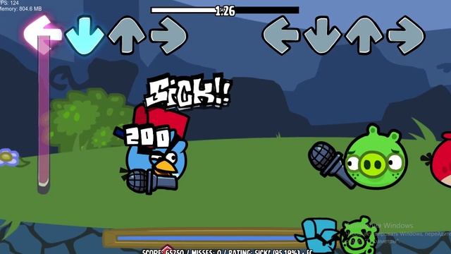 Bad Piggies V2 | Friday Night Funkin'