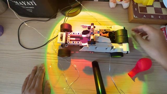 Делаем машинку