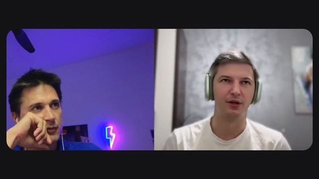 Александр Blackk в гостях у VeA