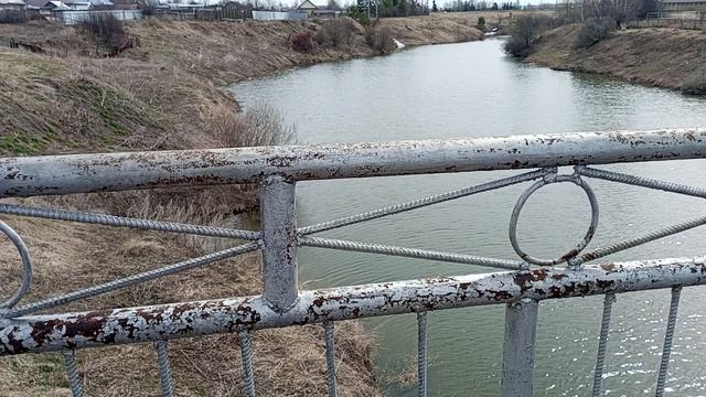 Висячий мост в Аргамаке - Дюртюли