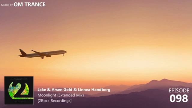 Uplifting Trance Mix 098 June 2025 OM TRANCE