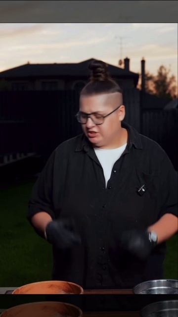 Рецепт семги на нашем мангале от Наташи Гасанхановой