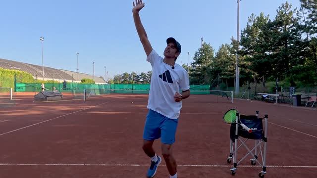 Одно исправление, которое навсегда изменило подачу профессионала (Реальная трансформация)