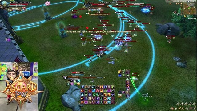 Asgard.pw Isouw Vs Ewois 16.08