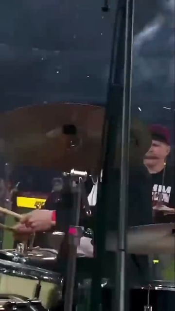 The Army Of Rockers Before Russian National Football Team’s Match #rock #rocknmob #music #football