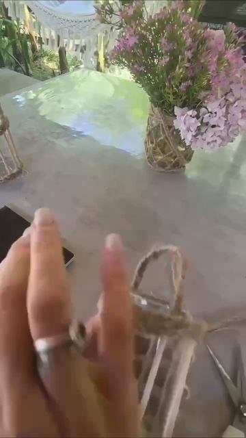 Садовый фонарик своими руками. Самое интересное в телеграмм Https://t.me/turizm100