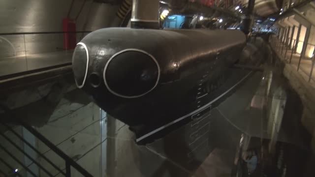 Подземный музейный комплекс в Балаклаве. Часть 2 (Часть четырнадцатая сериала 