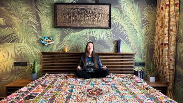 Практика возвращения в тело ♀️