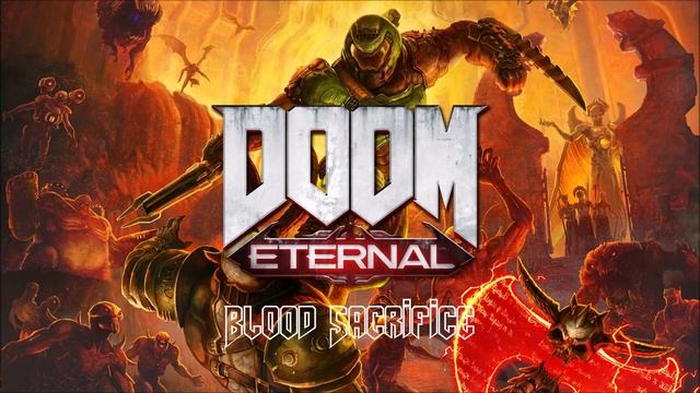 DOOM ETERNAL (2020) - FULL OST - Original Game Soundtrack