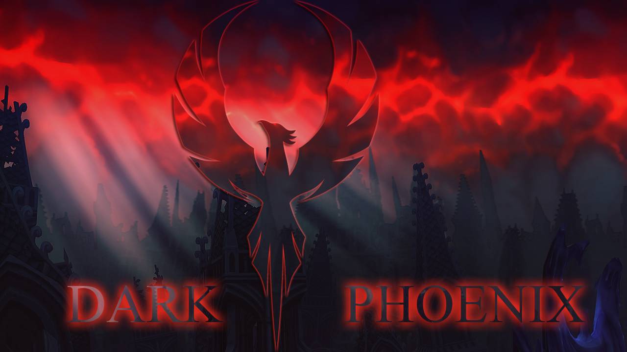 𝔇𝔞𝔯𝔨 𝔓𝔥𝔬𝔢𝔫𝔦𝔵. Чемпионский Доминион. Аллоды Онлайн.