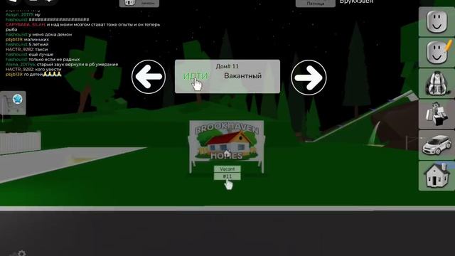 играю в брукхейвен