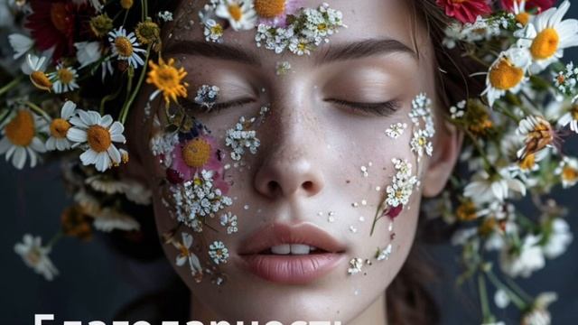 ПРАКТИКА БЛАГОДАРНОСТИ (себе) GLAD