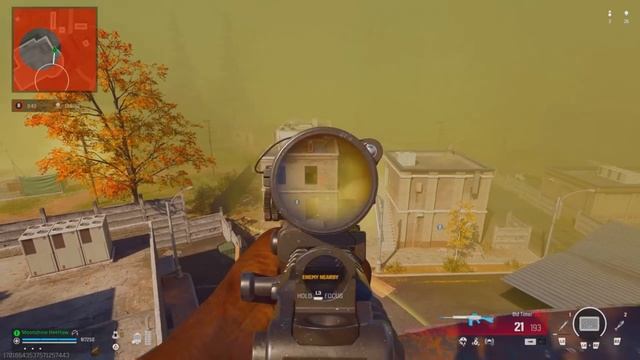 Warzone Solo Gameplay 8