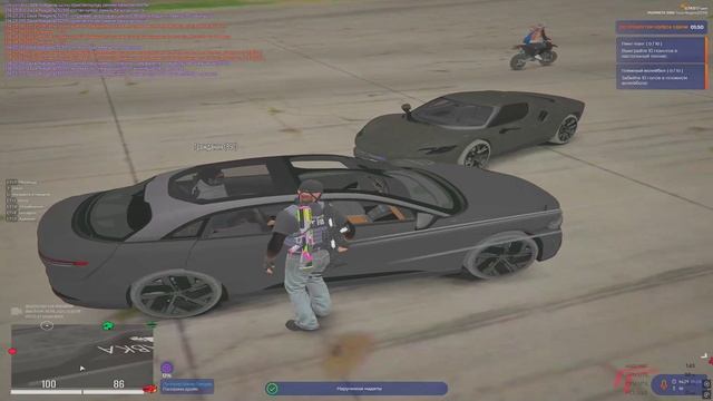 дм крайм без формы добив