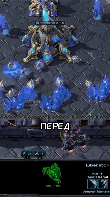 ⚔️ Французская МАШИНА ДЛЯ УБИЙСТВ – Либератор в действии!