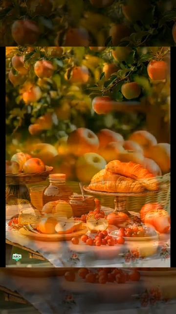 С ЯБЛОЧНЫМ СПАСОМ!