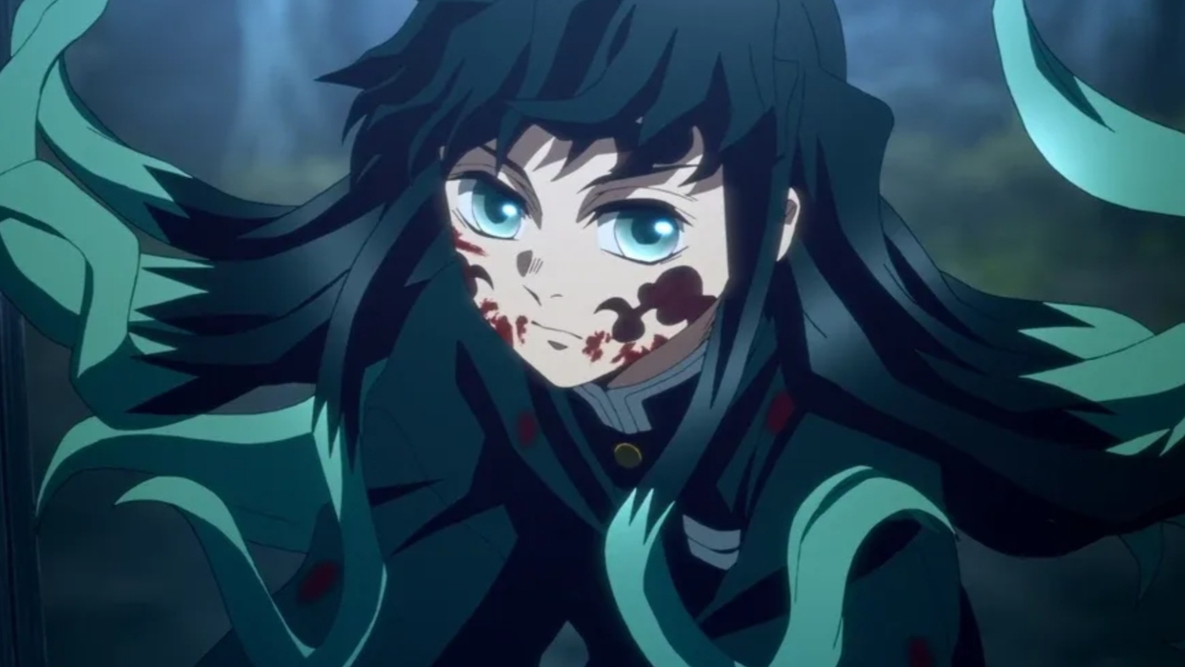 Крд распаковка карточек аниме клинок рассекающий демонов 2