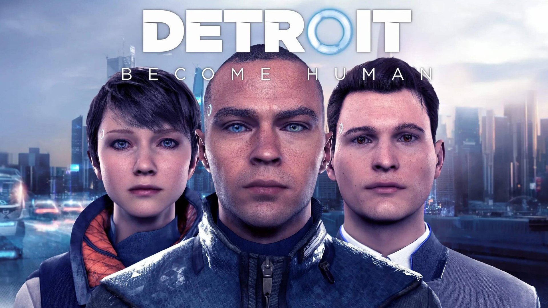 Detroit Become Human - или что нас ждет уже совсем скоро! - 1 серия