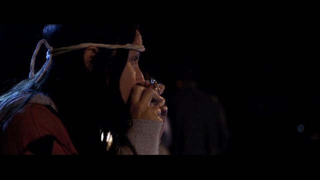 НОЧЬ В ГАЛЕРЕЕ. Короткометражный фильм