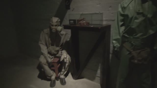 Подземный музейный комплекс в Балаклаве. Часть 1. (Часть тринадцатая сериала 