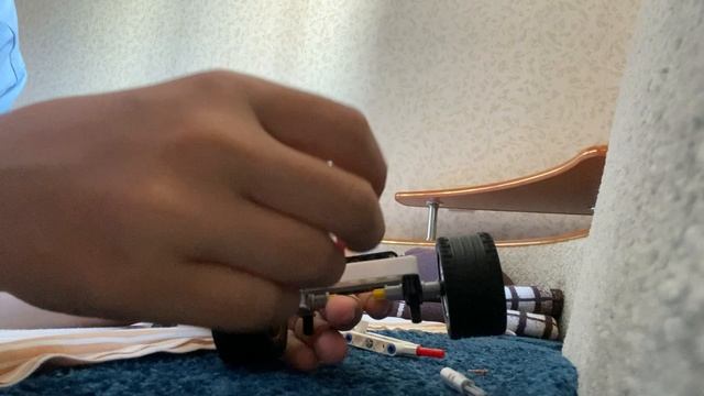 Делаем рулевую систему Лего техник
