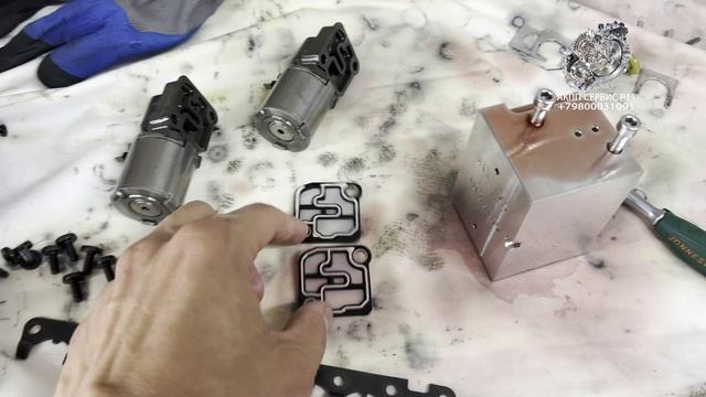 АТ Ликино Ремонт АКПП и обслуживание