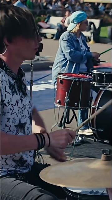 Настоящий праздник, 700+ музыкантов на ВДНХ в 2024 году #rocknmob #rock #music #live #рокнмоб