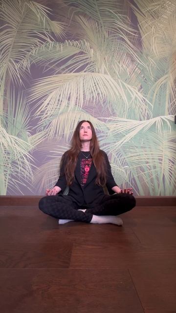 Прекрасные звуки медитации