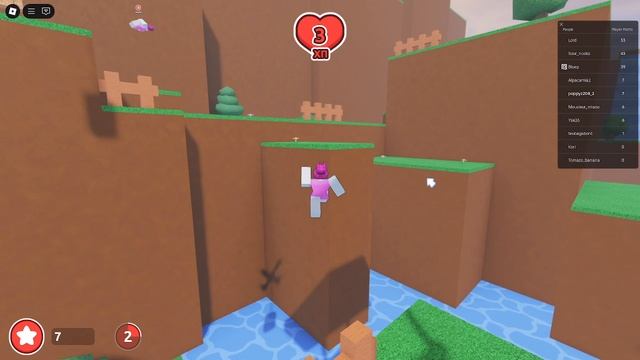 прохождение игры Super Blox 64 1 часть