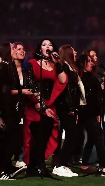 So Many Beautiful People At VTB Arena! Before The Football Match Russia - Zambia⚽️ #rocknmob