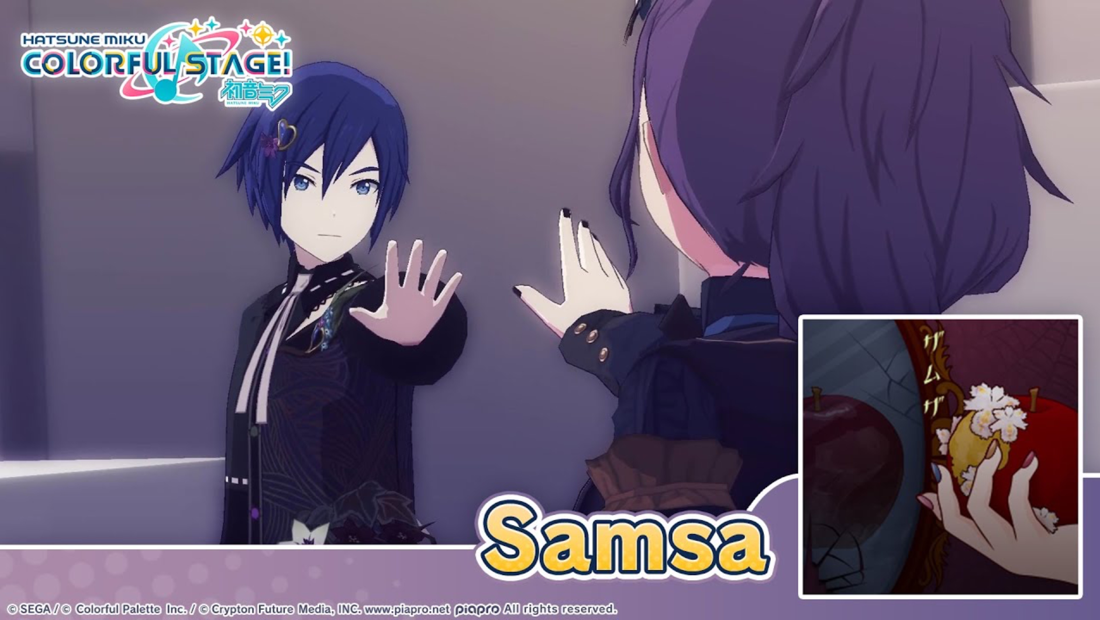 NIGHTCORD AT 25:00 - Samsa/ Zamuza (mirrored Dance Practice)