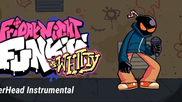 Friday Night Funkin' [Vs Whitty Mod] - OverHead (Instrumental)