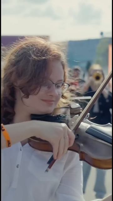 Москва, ВДНХ, 18 августа 2024 г. 700+ музыкантов из разных уголков России играют вместе! #rocknmob