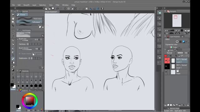 Lecture 22 - Hair And Face Refresher