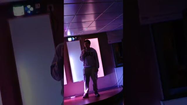 Караоке на теплоходе Валерий Чкалов